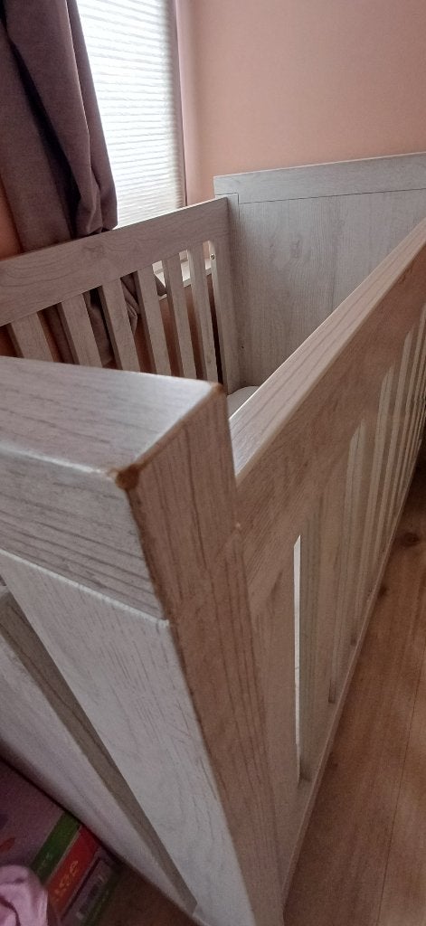 Babykamer, Ophalen, Gebruikt, Jongetje of Meisje