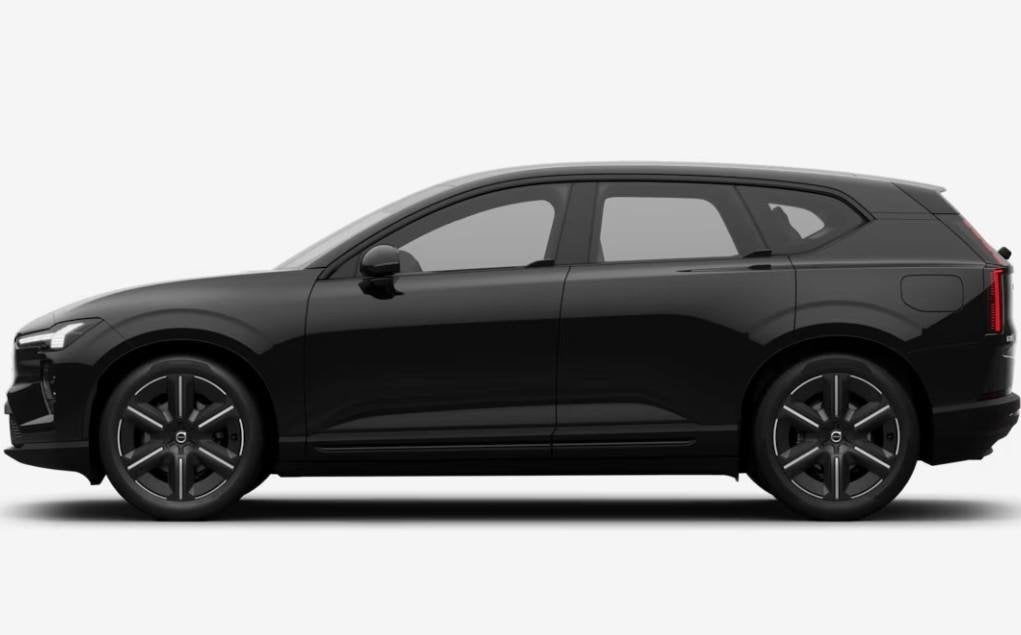 Volvo EX60 P10 AWD Ultra 95 kWh | Wordt verwacht | Bowers &, Auto's, Volvo, Automaat, 12 maanden, Overige modellen, Zwart