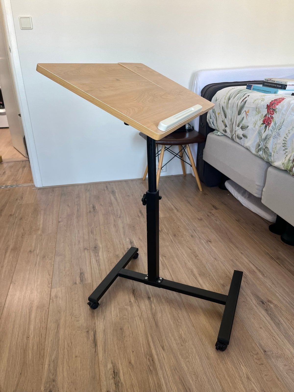 Bladmuziekstandaard, Ophalen, Zo goed als nieuw, 75 cm of meer, 60 cm of meer