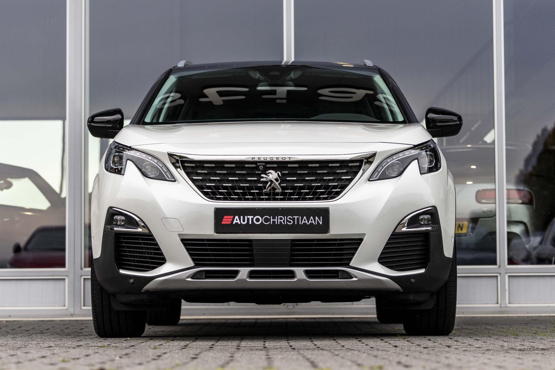 Peugeot 5008 1.2 PureTech Allure | Automaat | 7 Pers | 360°, 12 maanden, Verwarmde buitenspiegels, Gebruikt, 1199 cc