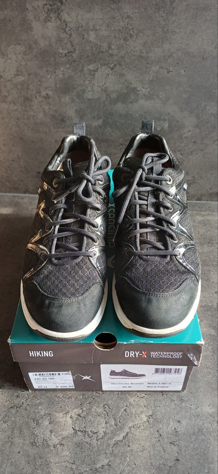 Xsensible Stockholm Women, Xsensible, Zwart, Ophalen of Verzenden, Sneakers of Gympen