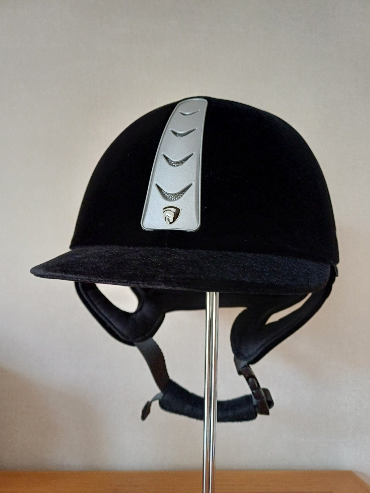 NIEUWE Paardrij cap van Horka maat 55, Kinderen, Dressuur, Nieuw, Ophalen of Verzenden