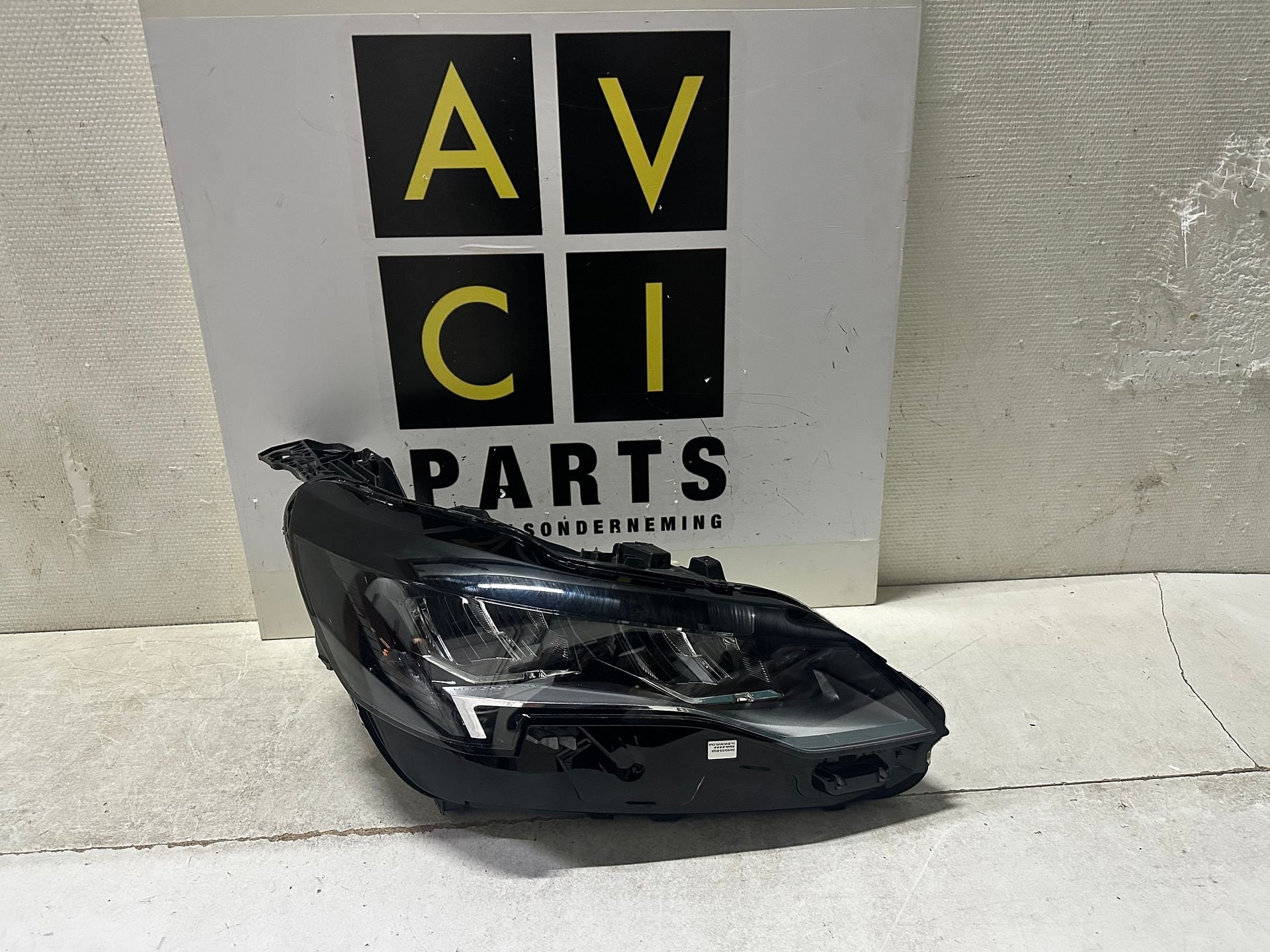 Koplamp Peugeot 3008 5008 Led Technology Facelift 9836230180, Gebruikt, -, -, Ophalen of Verzenden