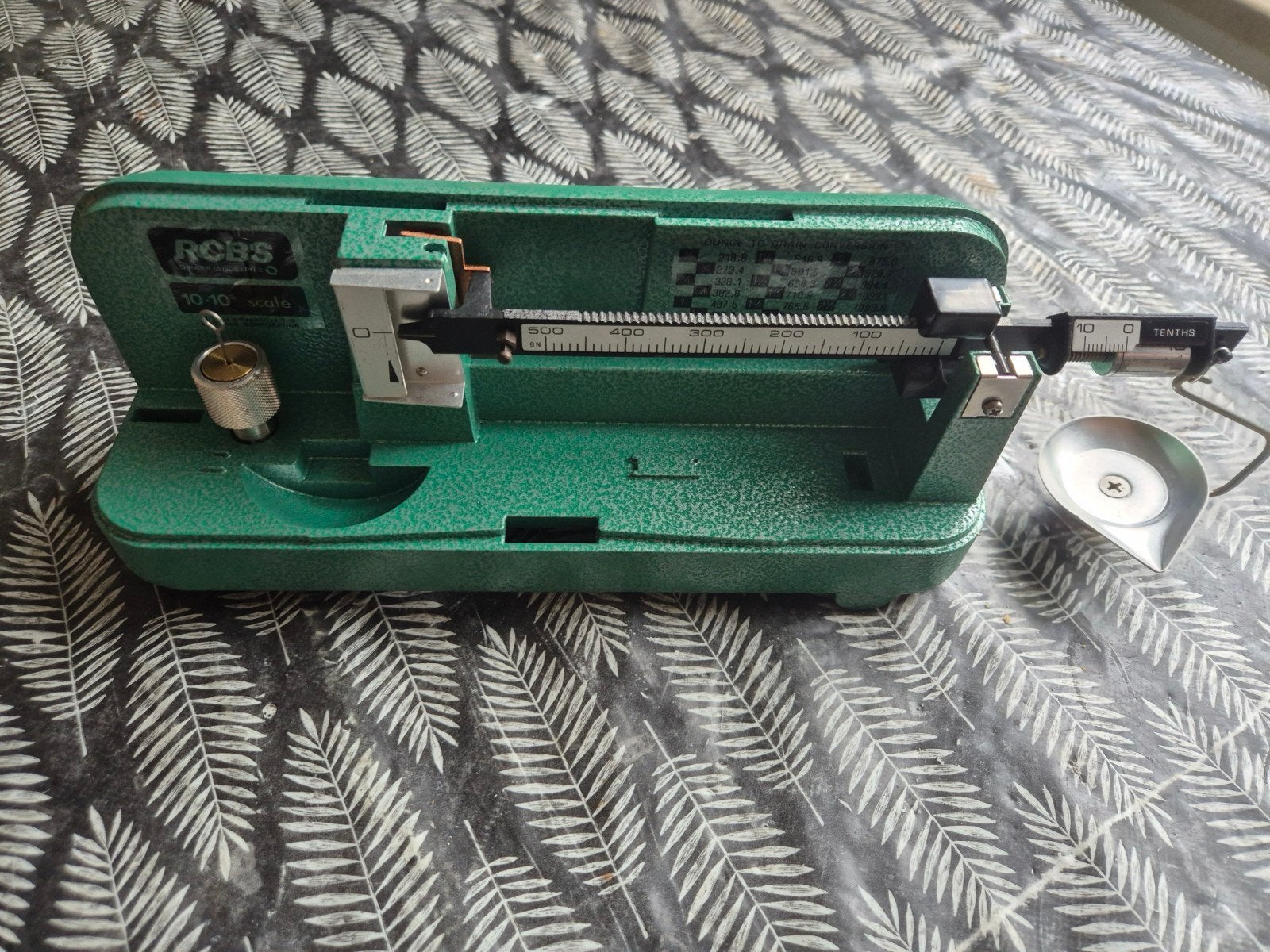 RCBS herlaad set., Ophalen of Verzenden, Gebruikt