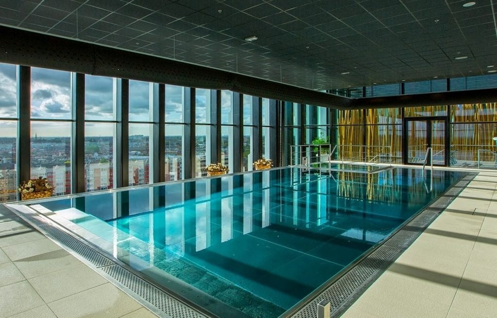 2 tickets BLUE Wellness Leiden, Ophalen of Verzenden, Nieuw, Overige typen
