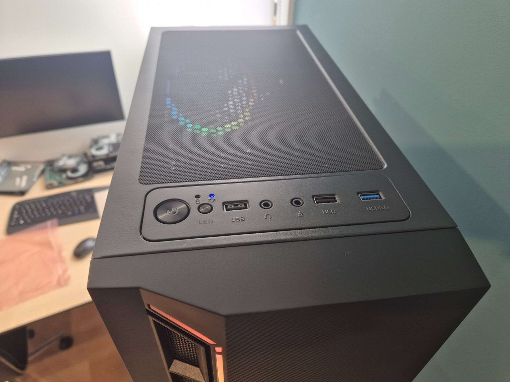 K7 RGB GAMING | RYZEN 7 3700, GTX 1070 Ti 8GB, 16GB , 512GB, Computers en Software, Niet ingevuld, Niet ingevuld, Ophalen of Verzenden