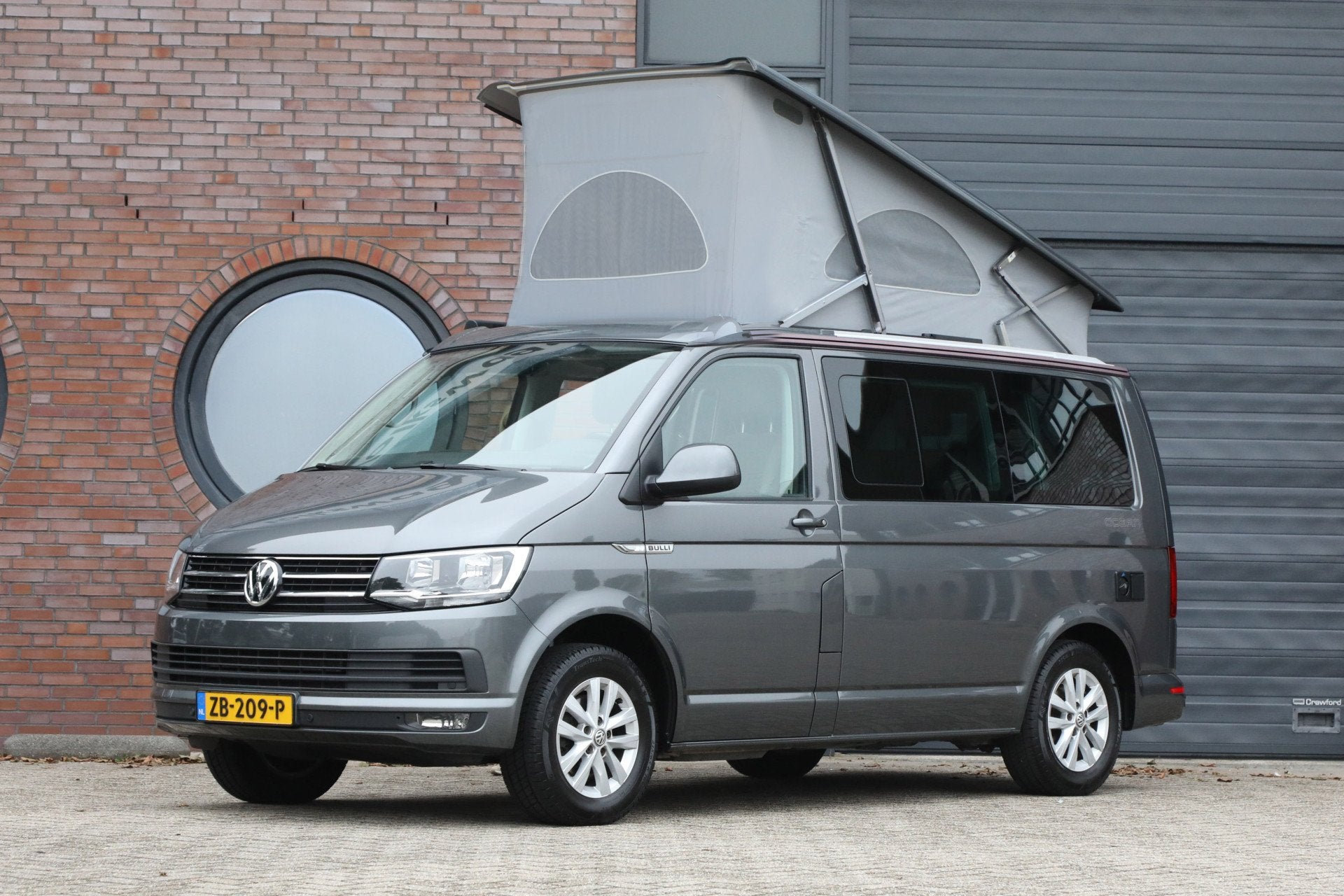 Volkswagen California T6 Ocean 2.0 TDI 110 kW / 150 PK DSG, Automaat, Volkswagen, Bedrijf, Airconditioning