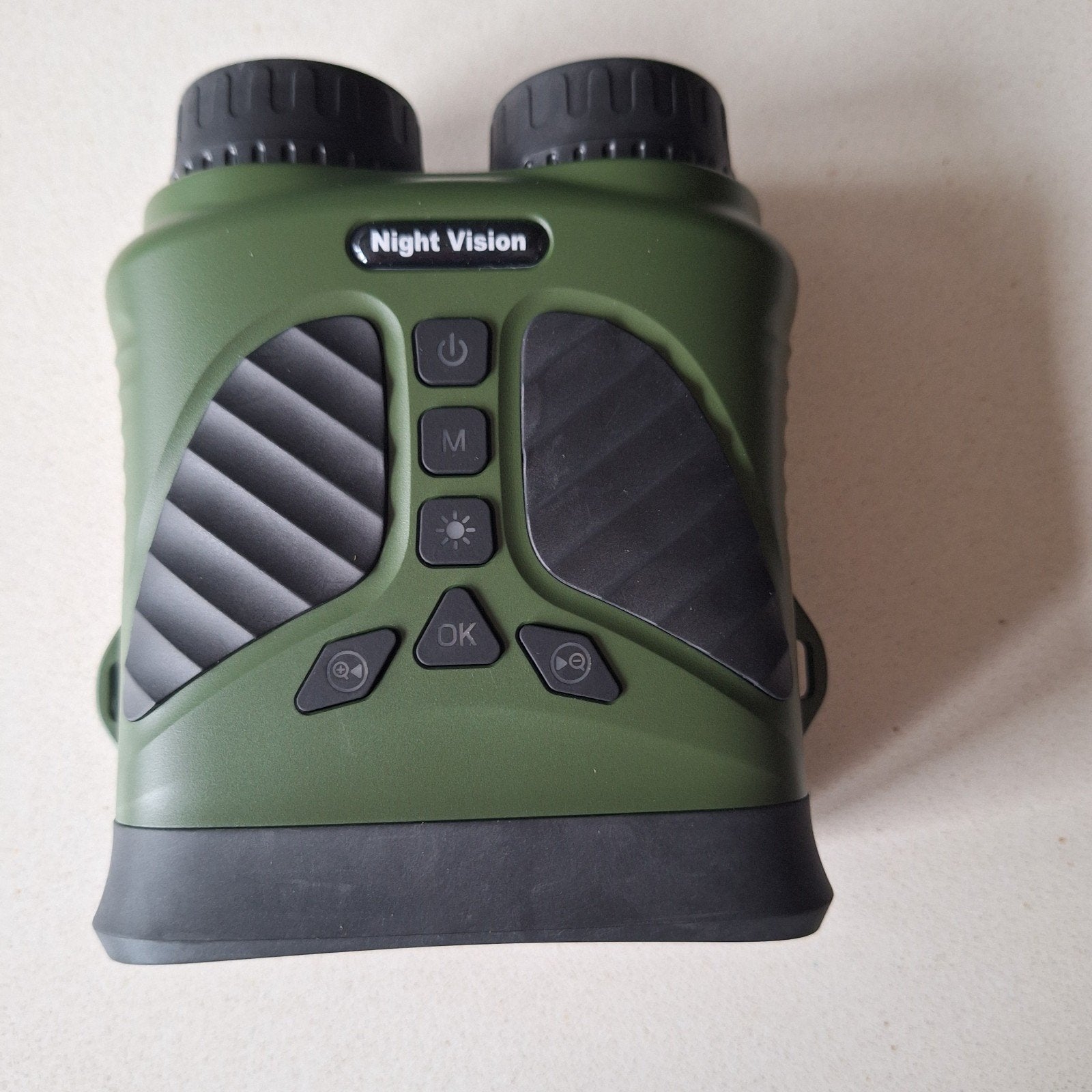 Night Vision Verrekijker met Tas, Overige typen, Ophalen of Verzenden, Zo goed als nieuw, 8 tot 12x