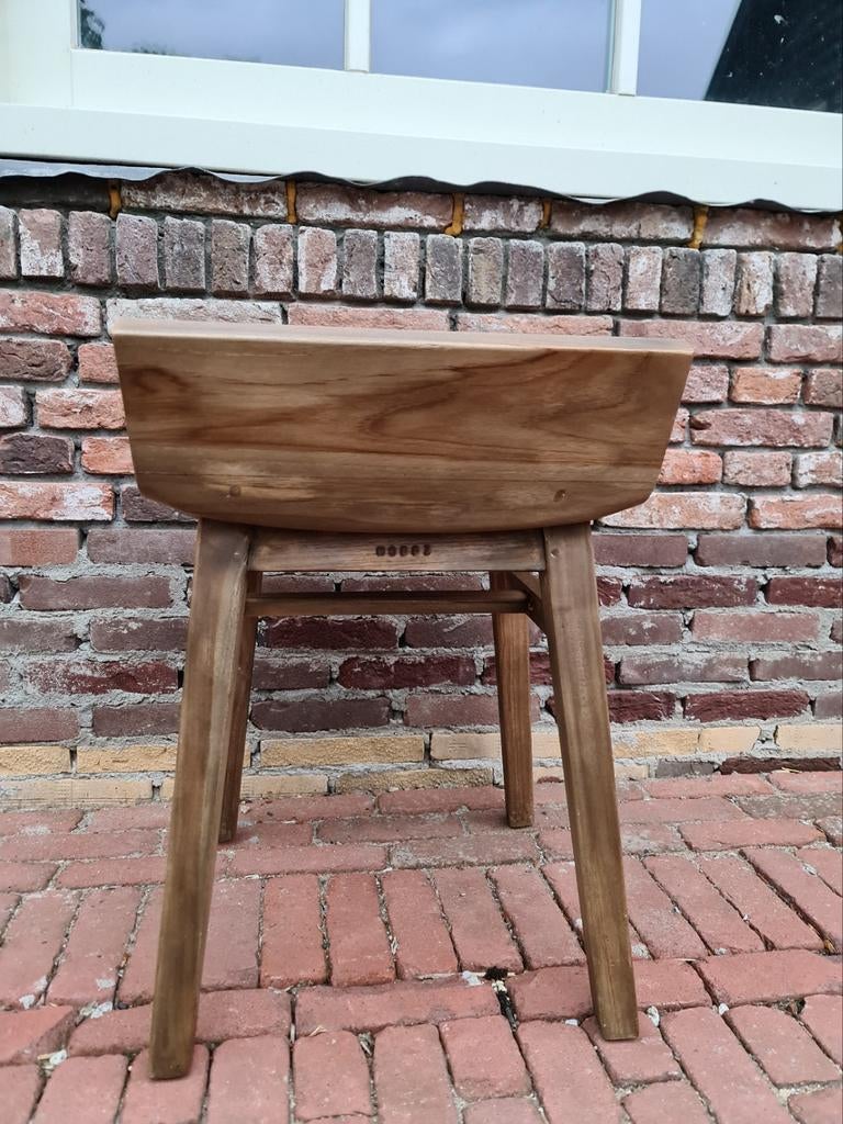 Hoffz stoel Fez, Huis en Inrichting, Ophalen, Zo goed als nieuw, Hout