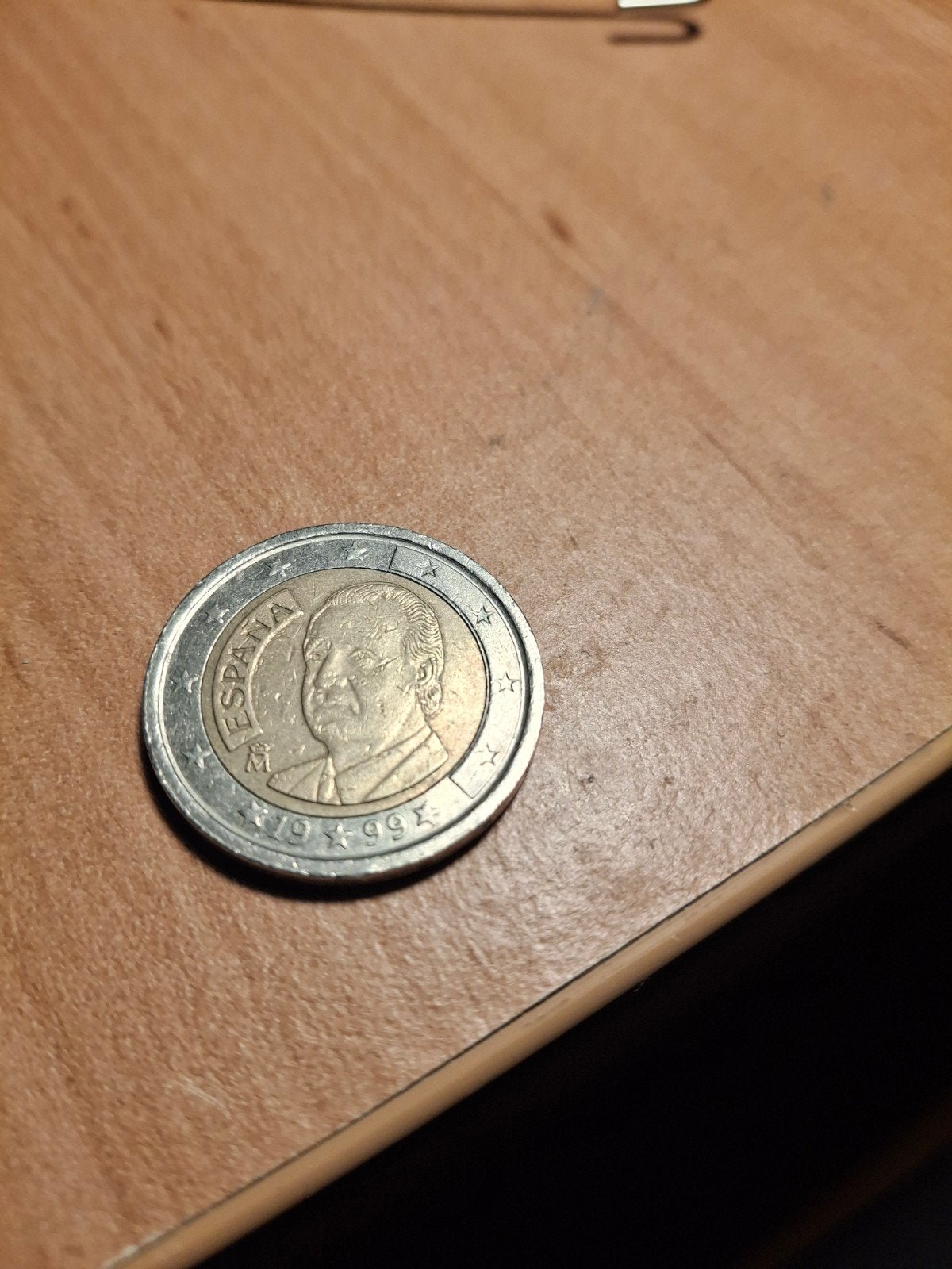 Spaanse 1999 en Italiaanse 2002 euromunten, Ophalen, Spanje, 2 euro, Losse munt