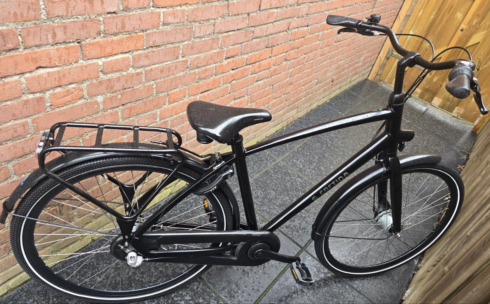Cortina Tide ND3, Fietsen en Brommers, Gebruikt, Versnellingen, 49 tot 53 cm, Ophalen