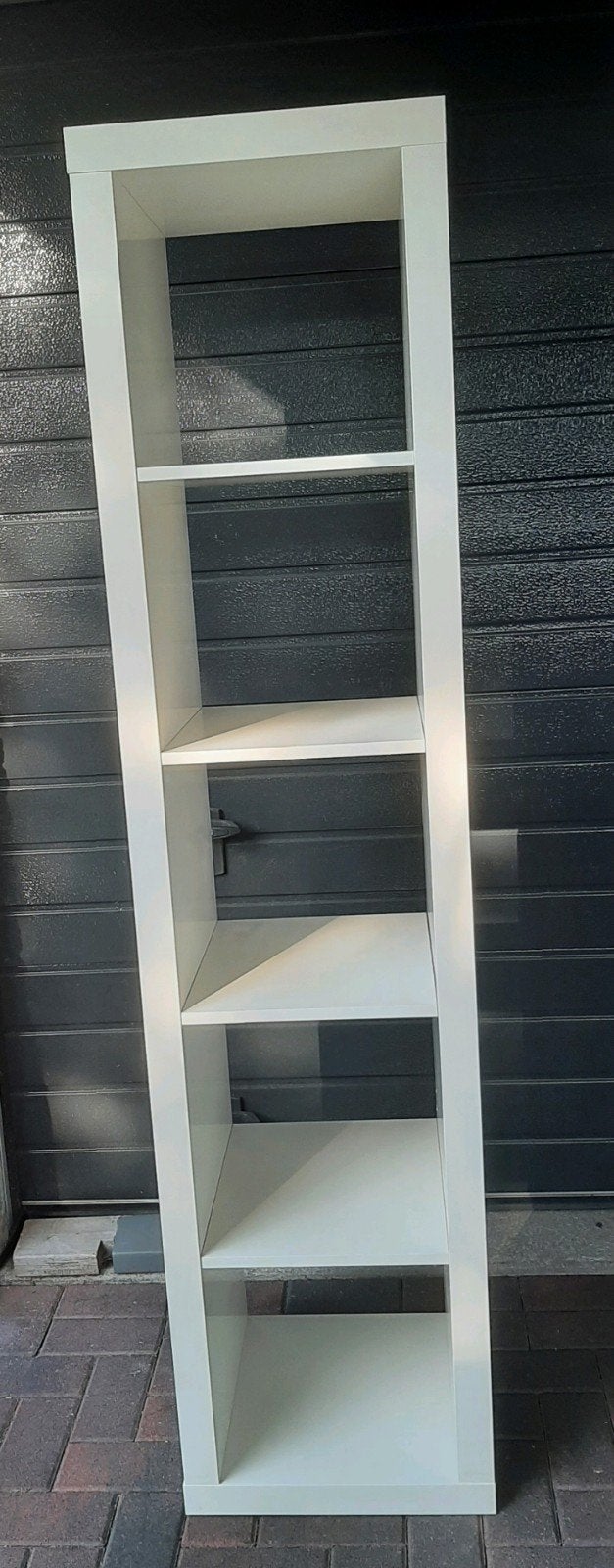 Ikea kallax  / expedit Vakkenkast 1x5, Ophalen, Zo goed als nieuw