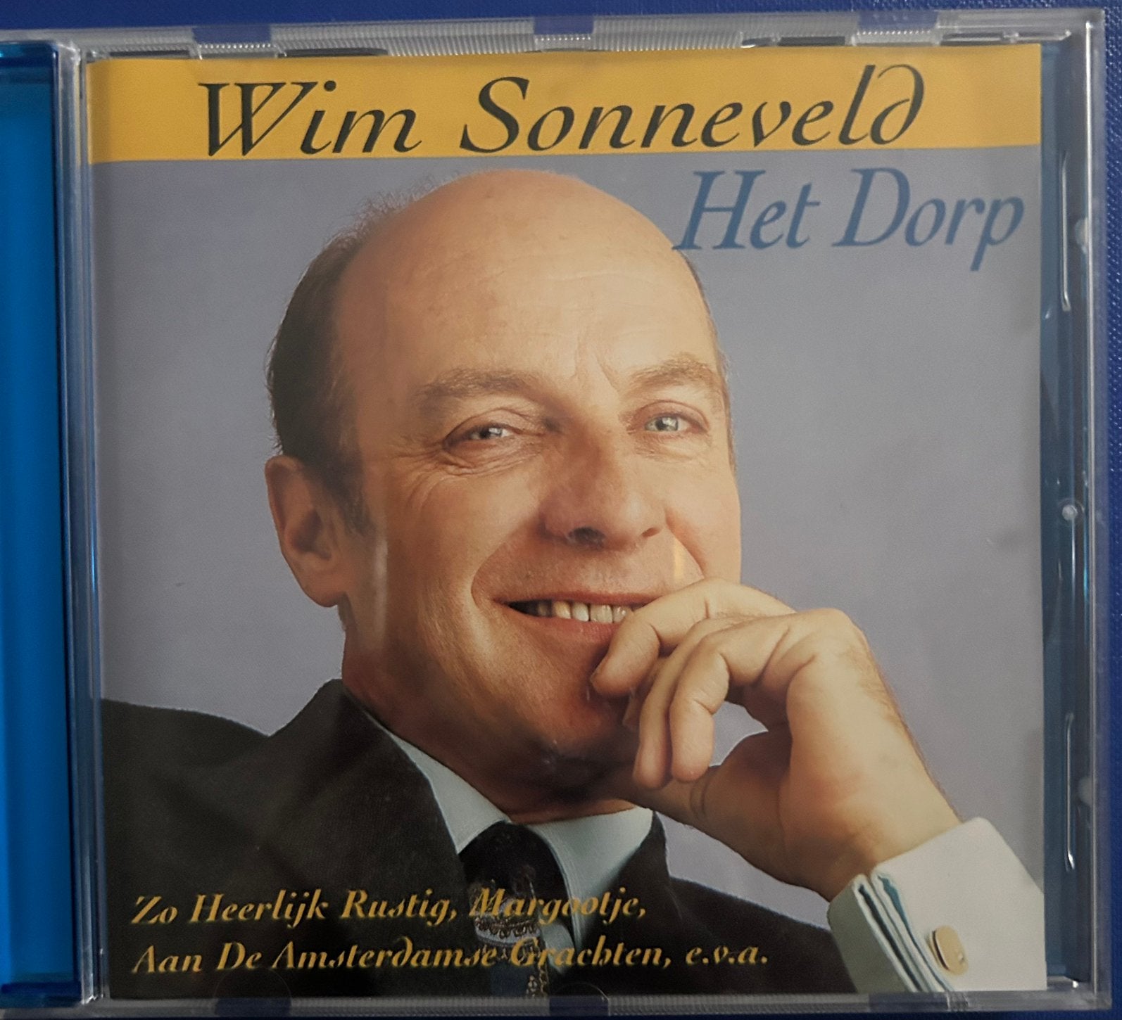 Wim Sonneveld Het Dorp Cd, Ophalen of Verzenden, Gebruikt