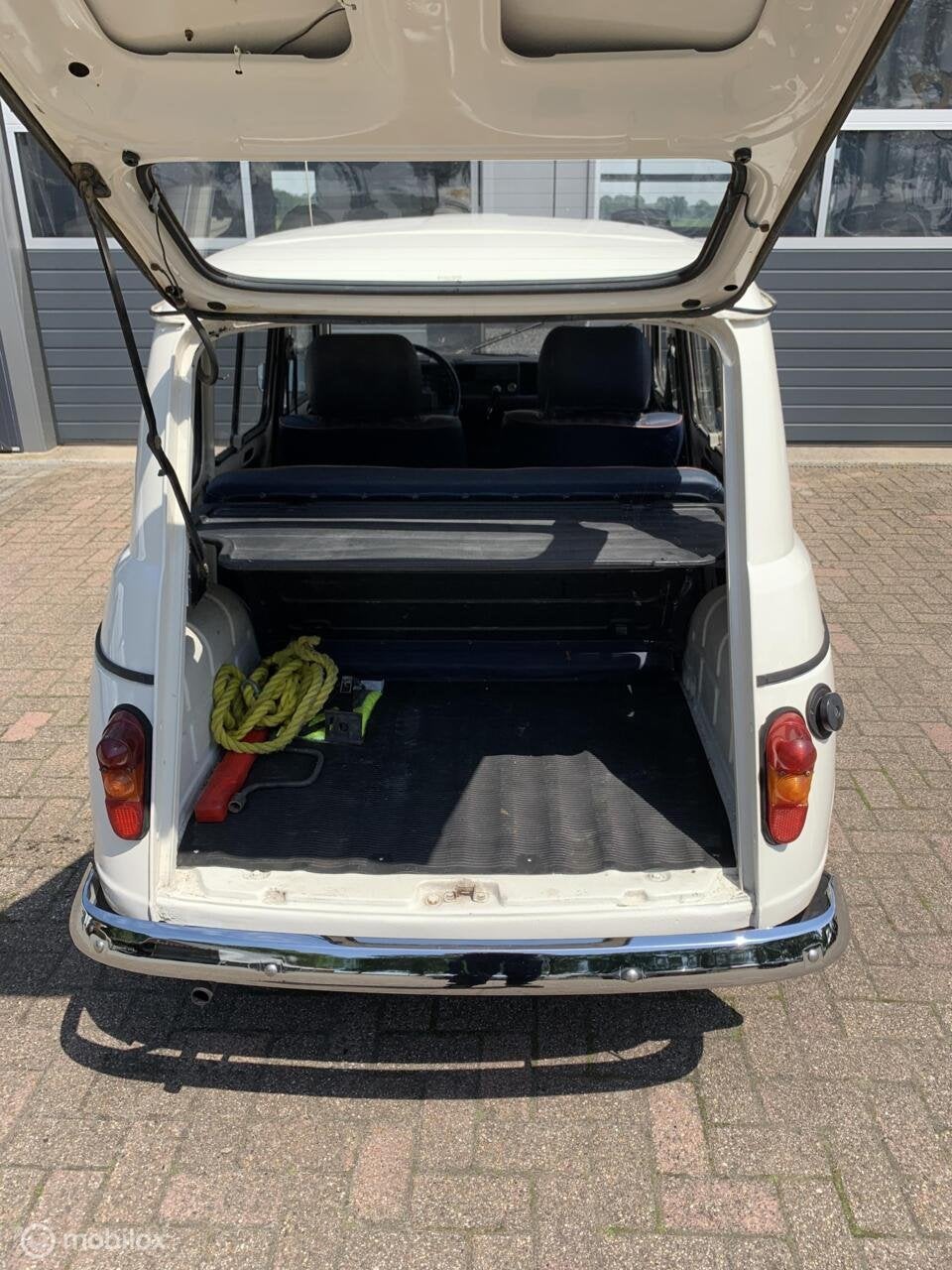 Renault 4 R 4 GTL, foto 7