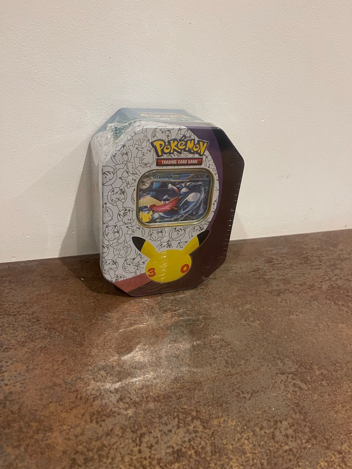 Pokémon Celebrations Tin - Dragapult Prime (Nieuw), Ophalen, Nieuw, Overige typen