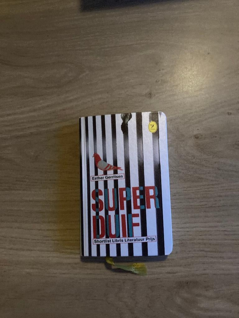 Boek Esther Gerritsen, Ophalen of Verzenden, Zo goed als nieuw