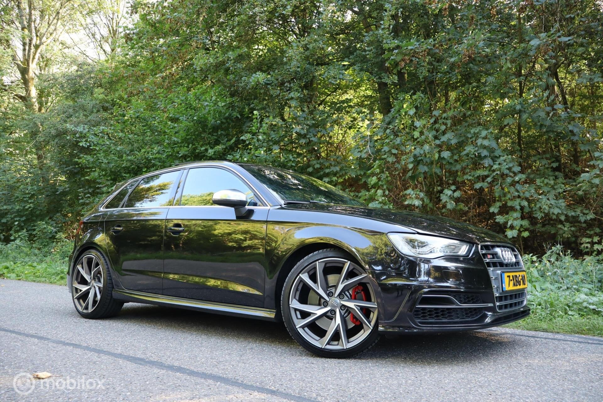 Audi S3 2.0 TFSI S3 quattro Pro Line Plus | PANO | B&O |, Auto's, Automaat, S3, Gebruikt, Euro 6