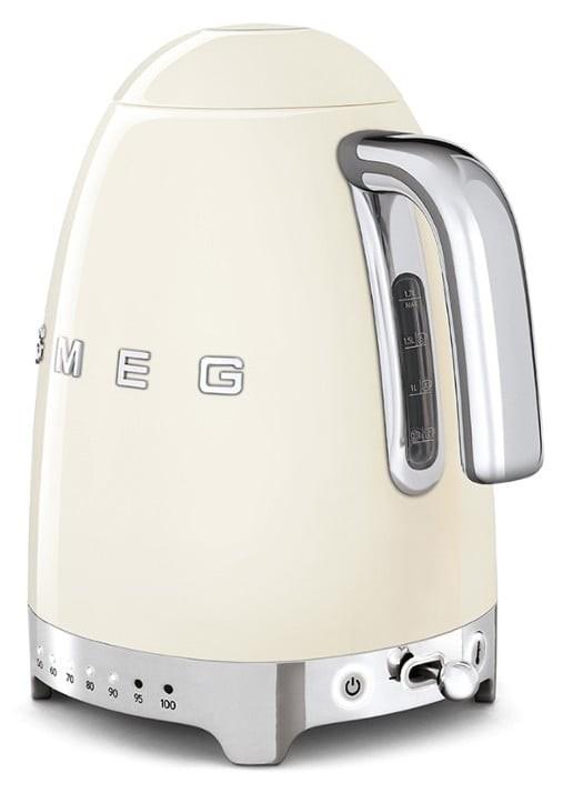 SMEG variabele Waterkoker KLF04CREU NIEUW IN DOOS, Huis en Inrichting, Keuken | Keukenbenodigdheden, Nieuw, Ophalen of Verzenden