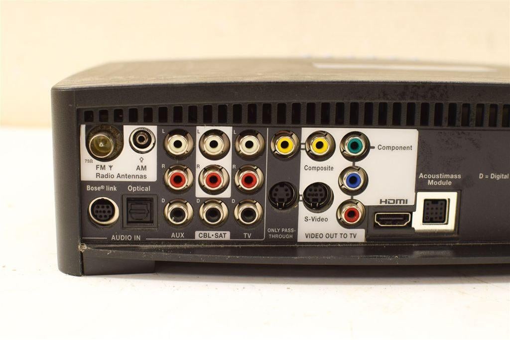 Bose 123 set 51172, Ophalen of Verzenden, Gebruikt, Bose