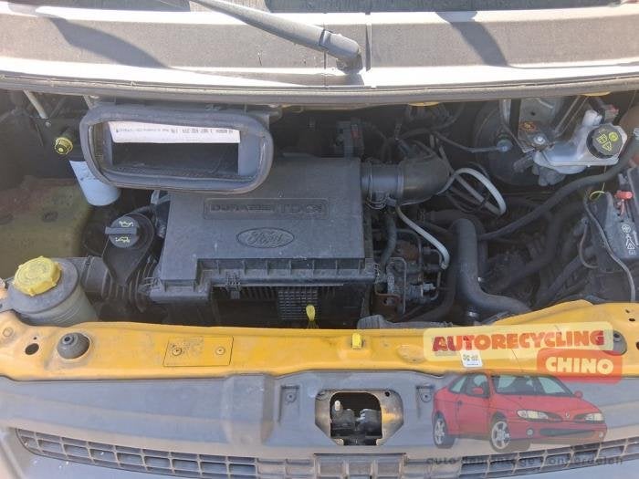 Versnellingsbak van een Ford Transit, Ophalen, Gebruikt, -, -