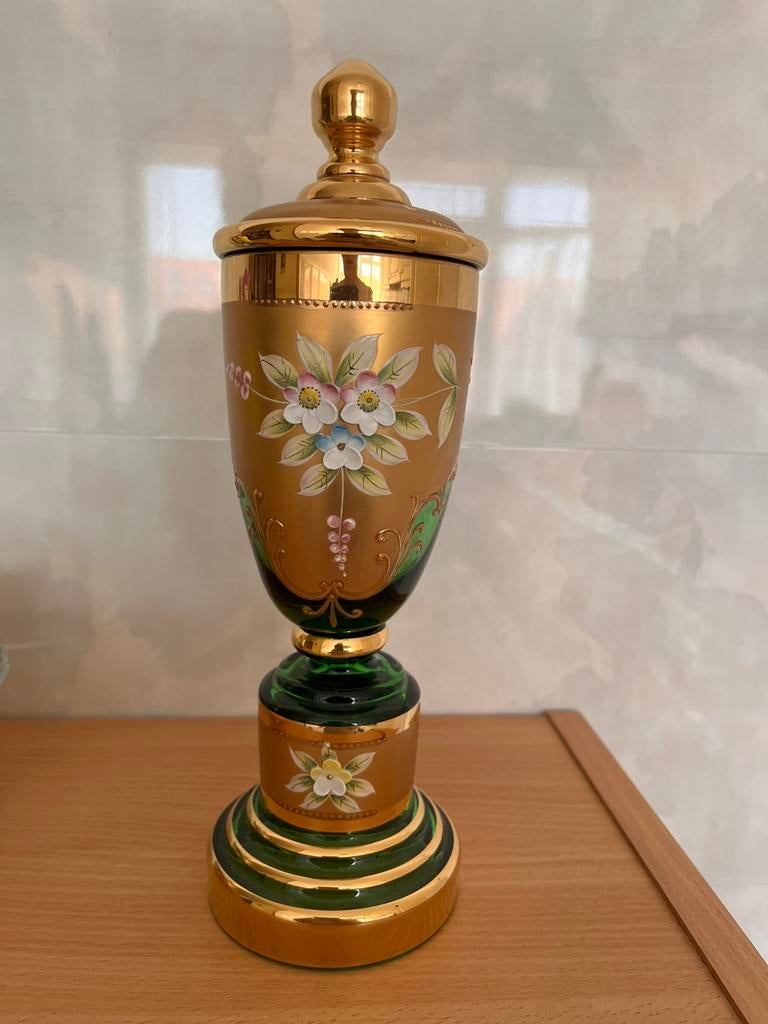 Mooie antiek sier bokaaltje, Antiek en Kunst, Ophalen