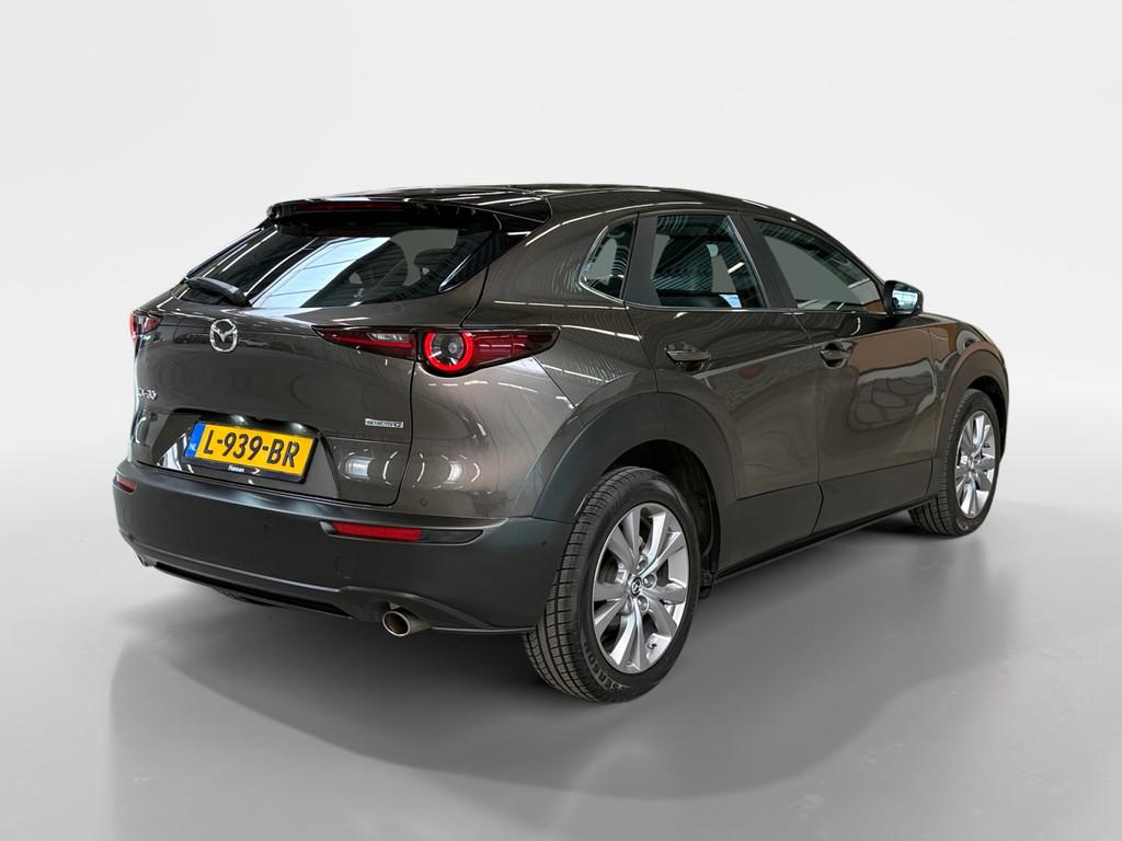 Mazda CX-30 2.0 e-SkyActiv-G M Hybrid Comfort, 15 km/l, Gebruikt, Euro 6, 4 cilinders
