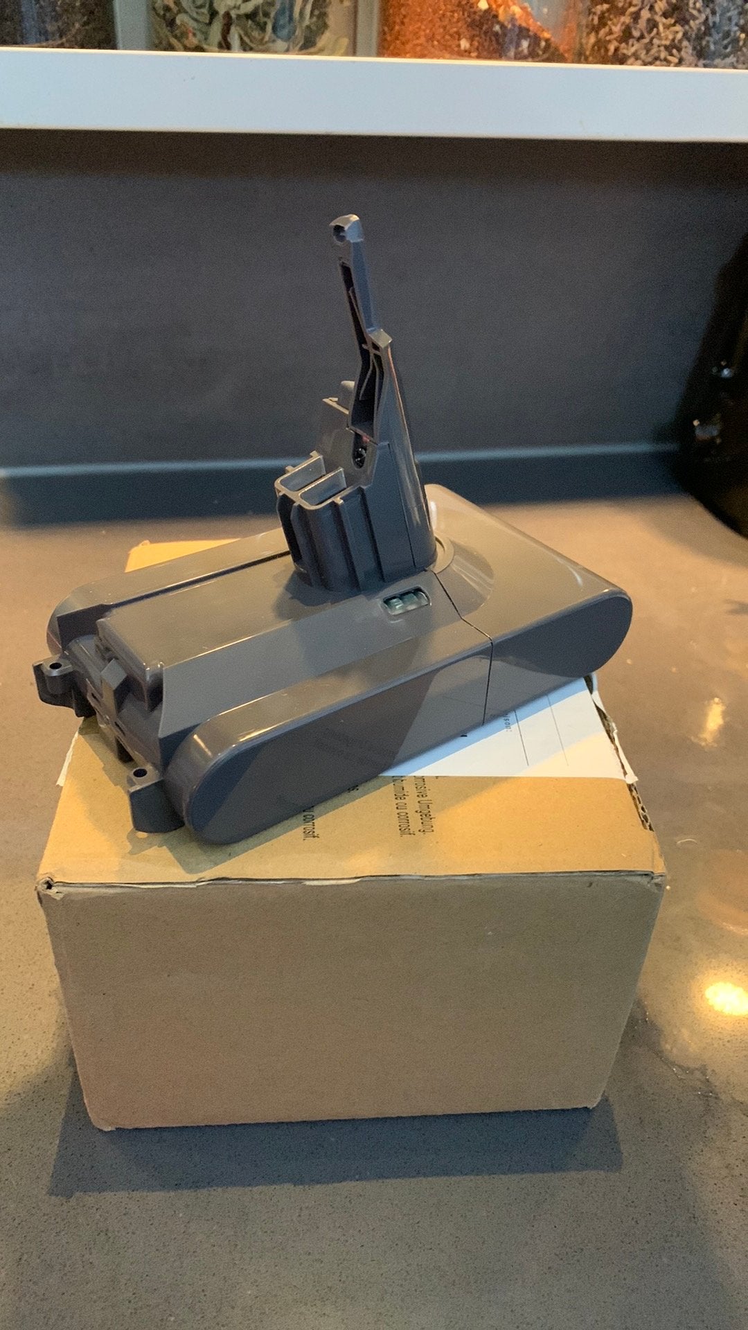 Accu voor Dyson V8 stofzuiger nieuw, Ophalen of Verzenden, Nieuw, Overige typen, Dyson