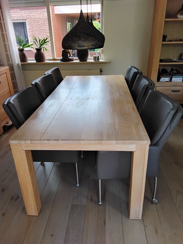 Meubels, Huis en Inrichting, Ophalen, White was, Gebruikt, Eikenhout