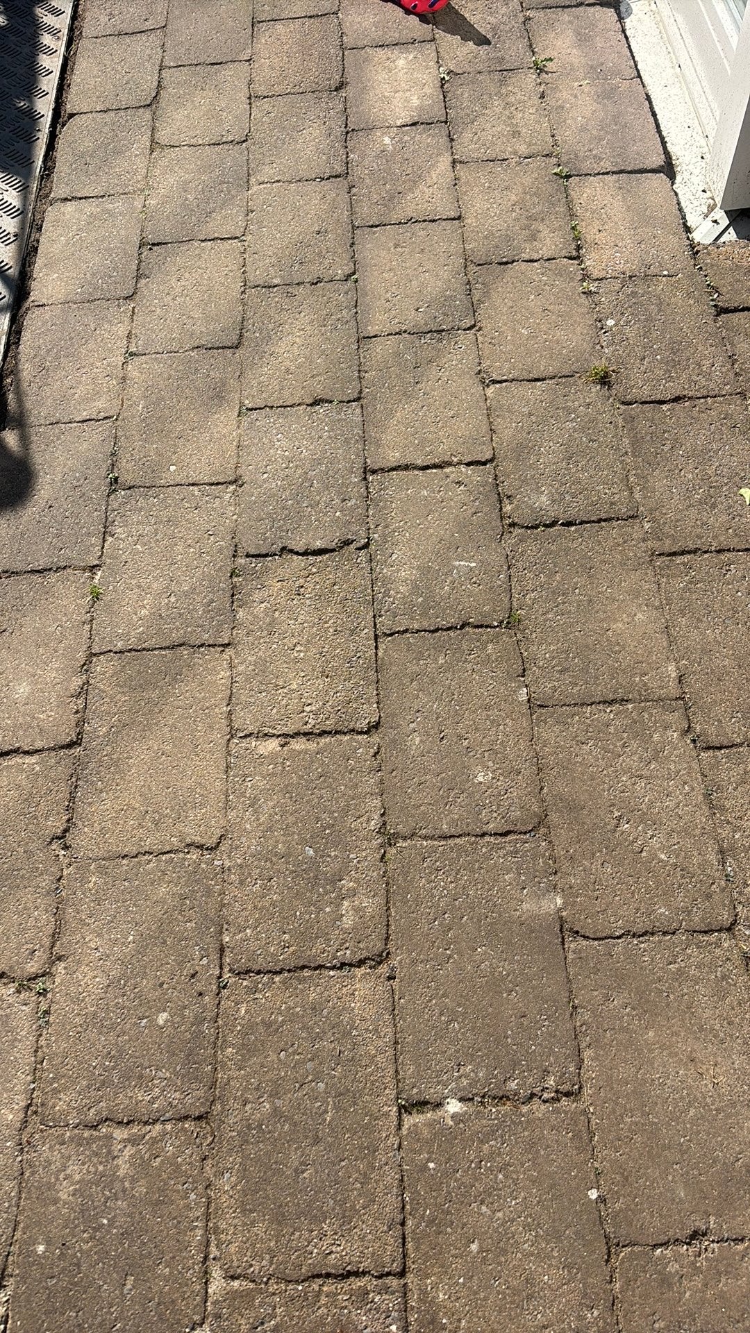 Terrastegels, Ophalen, Beton, Terrastegels