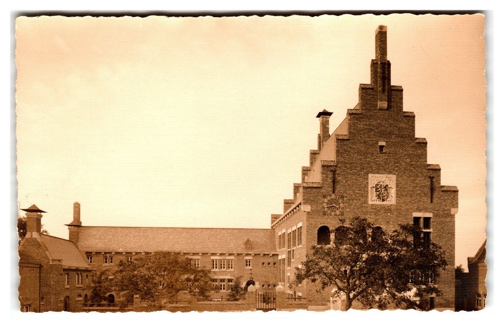 Waalwijk, Ophalen of Verzenden, 1940 tot 1960, Ongelopen, Noord-Brabant