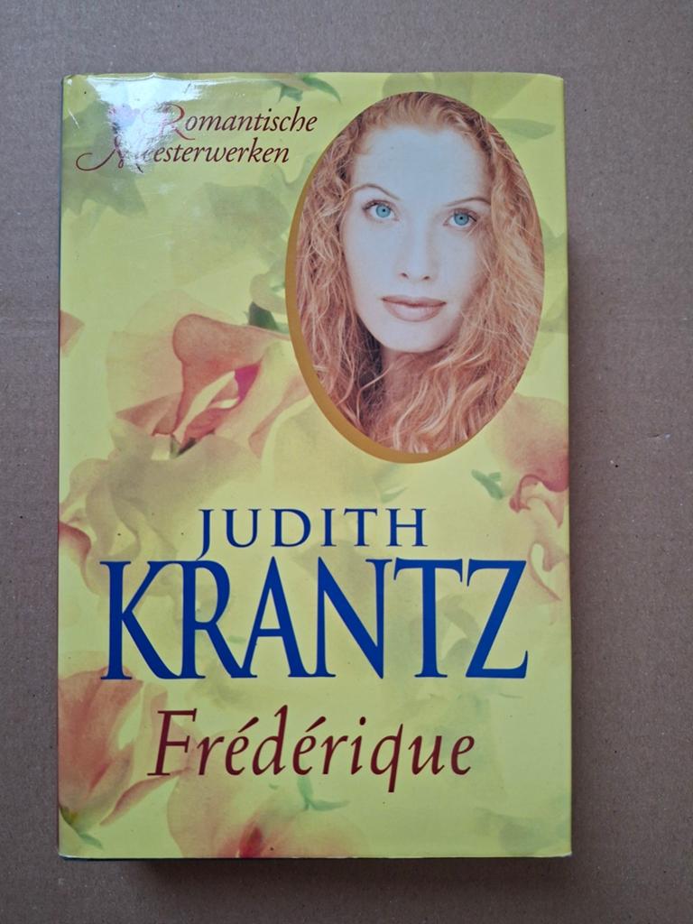 Frederique, judith Krantz., Ophalen of Verzenden, Gelezen