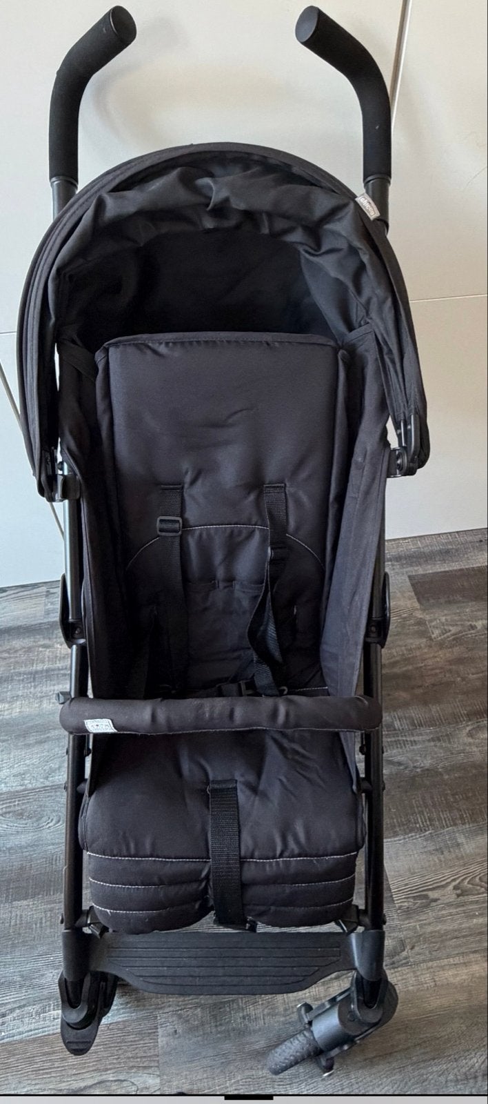 Chicco liteway 4, Ophalen, Gebruikt, Kinderwagen, Overige merken