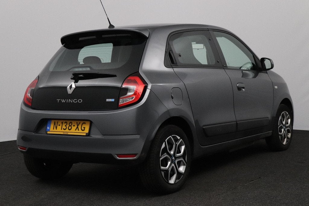 Renault Twingo Z.E. R80 Collection | Carplay/Android Auto |, Met garantie (alle), Origineel Nederlands, 190 km, 60 min
