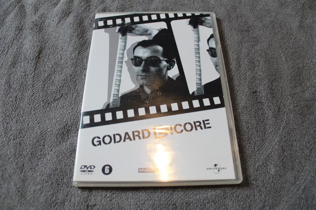 DVD Godard Encore, Cd's en Dvd's, Vanaf 6 jaar, Ophalen of Verzenden, Gebruikt, Frankrijk