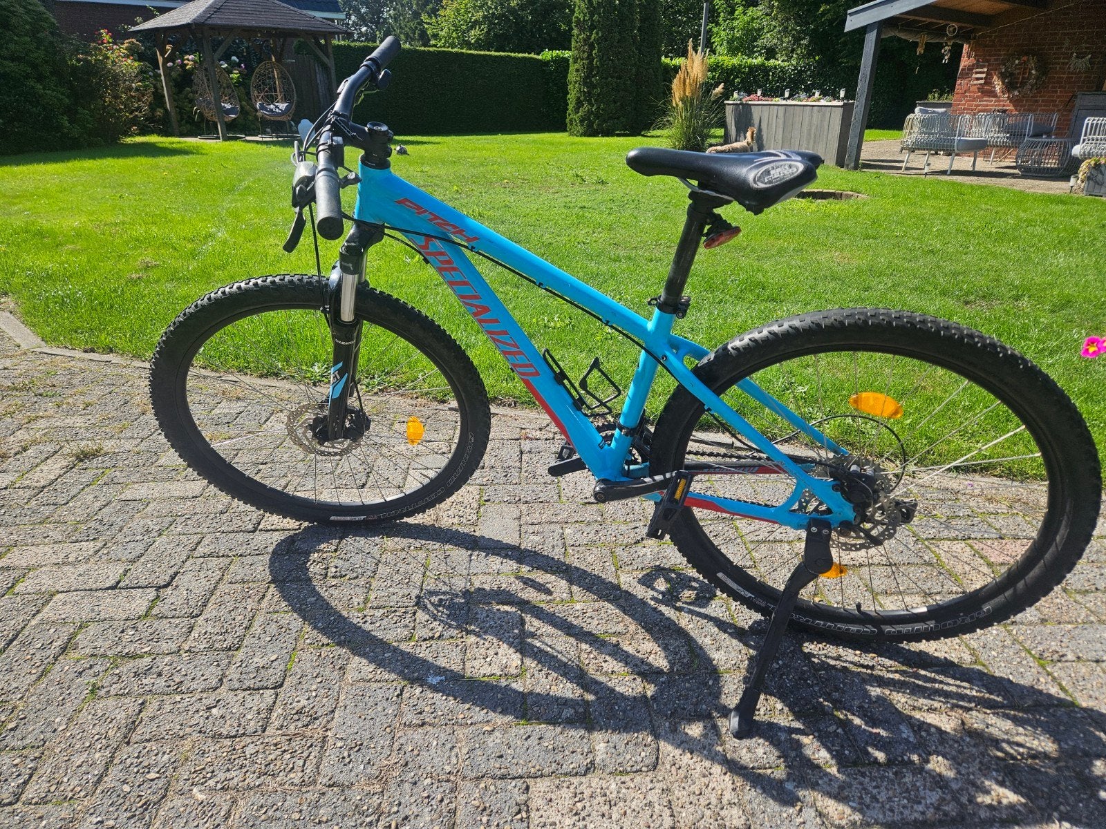 Specialized Pitch mtb, Ophalen, Aluminium, 24 inch of meer