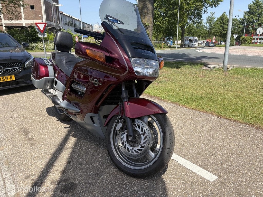 Honda ST 1100 Pan European, Bedrijf, Meer dan 35 kW, Toermotor, 1084 cc