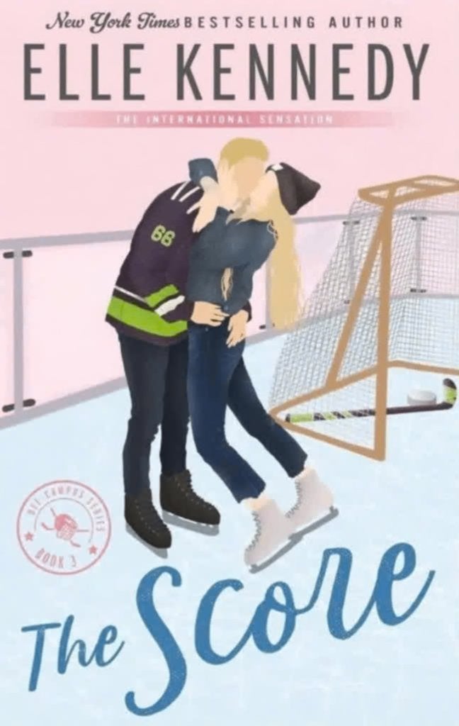 Off-Campus - The Score - Elle Kennedy - GRATIS VERZENDING