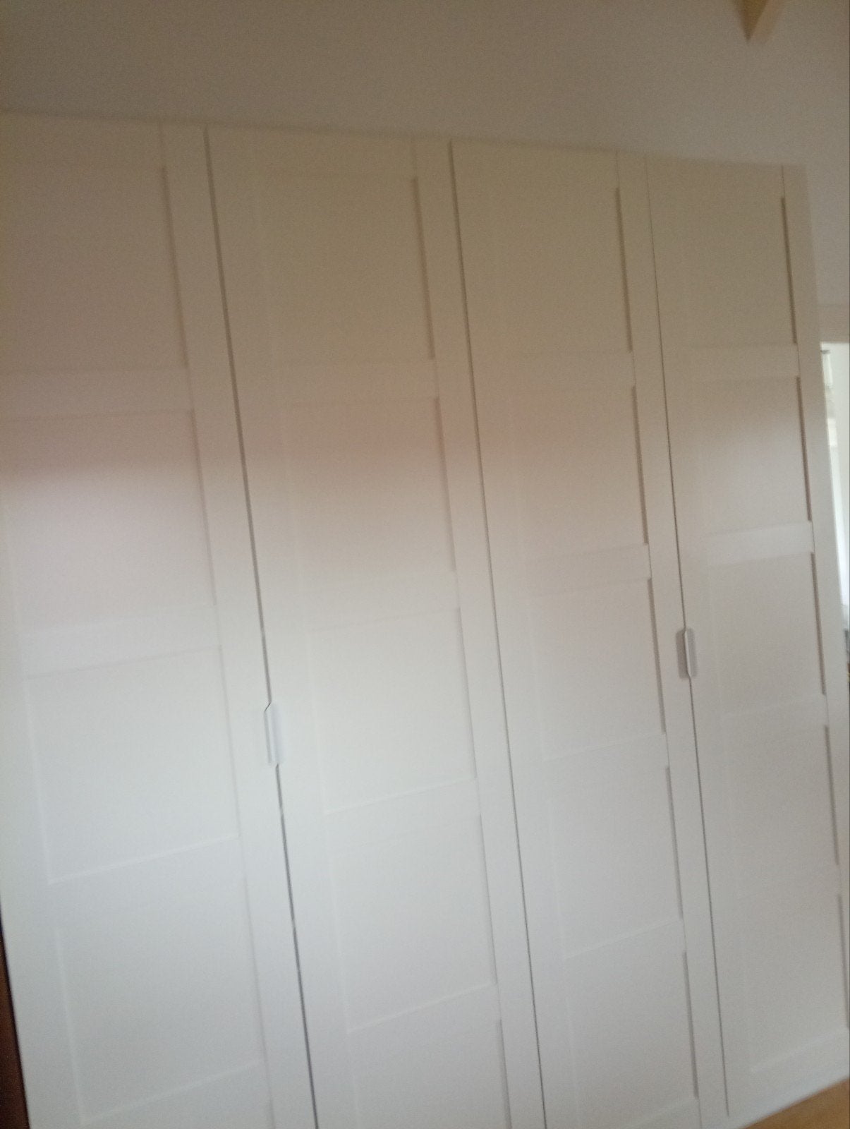 IKEA MONTAGE 30 euro per meeter, Ophalen