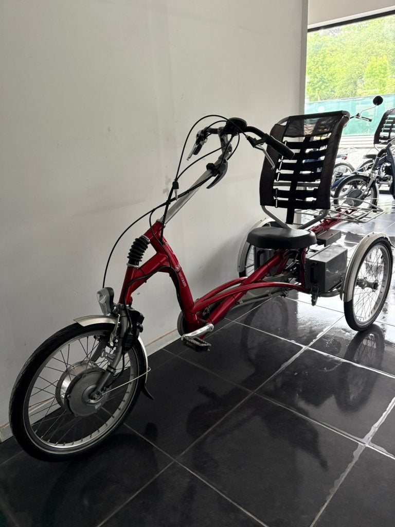 easy rider Van Raam met motor en garantie weggeefprijsje !, Ophalen, Easy rider van raam, Gebruikt, Overige typen