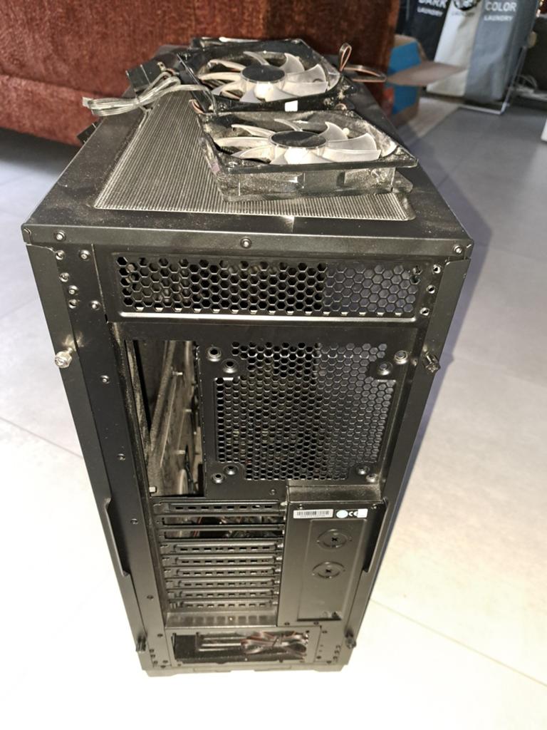Computerkast, Ophalen of Verzenden