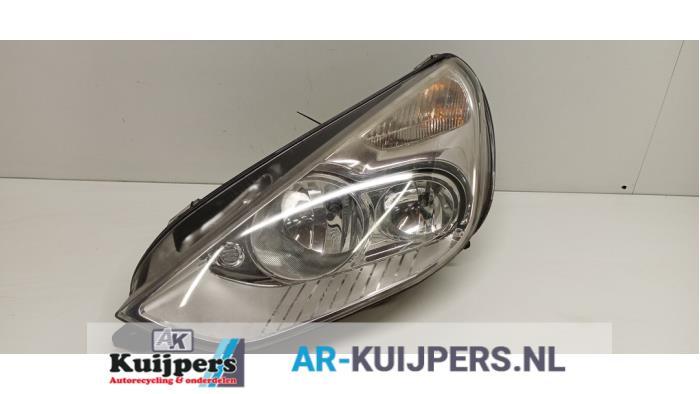 Koplamp links van een Ford S-Max, Gebruikt, -, -, Ford