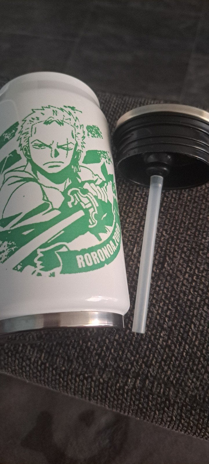 one piece koffiebeker/drinkflesje, Ophalen of Verzenden, Nieuw