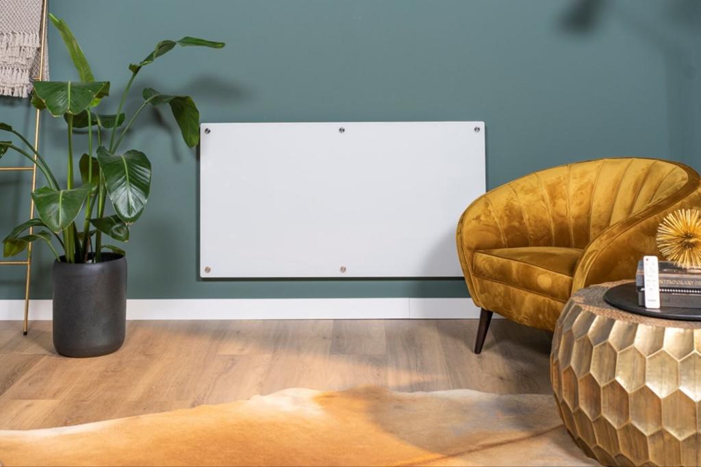 EUROM Mon Soleil 720 WiFi Infrarood Paneel, Doe-het-zelf en Verbouw, Ophalen