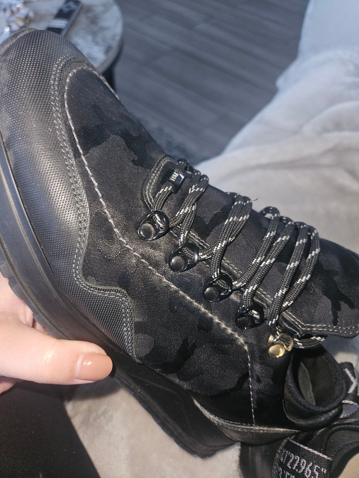 Nubikk schoenen maat 42 - Zwart, Ophalen of Verzenden