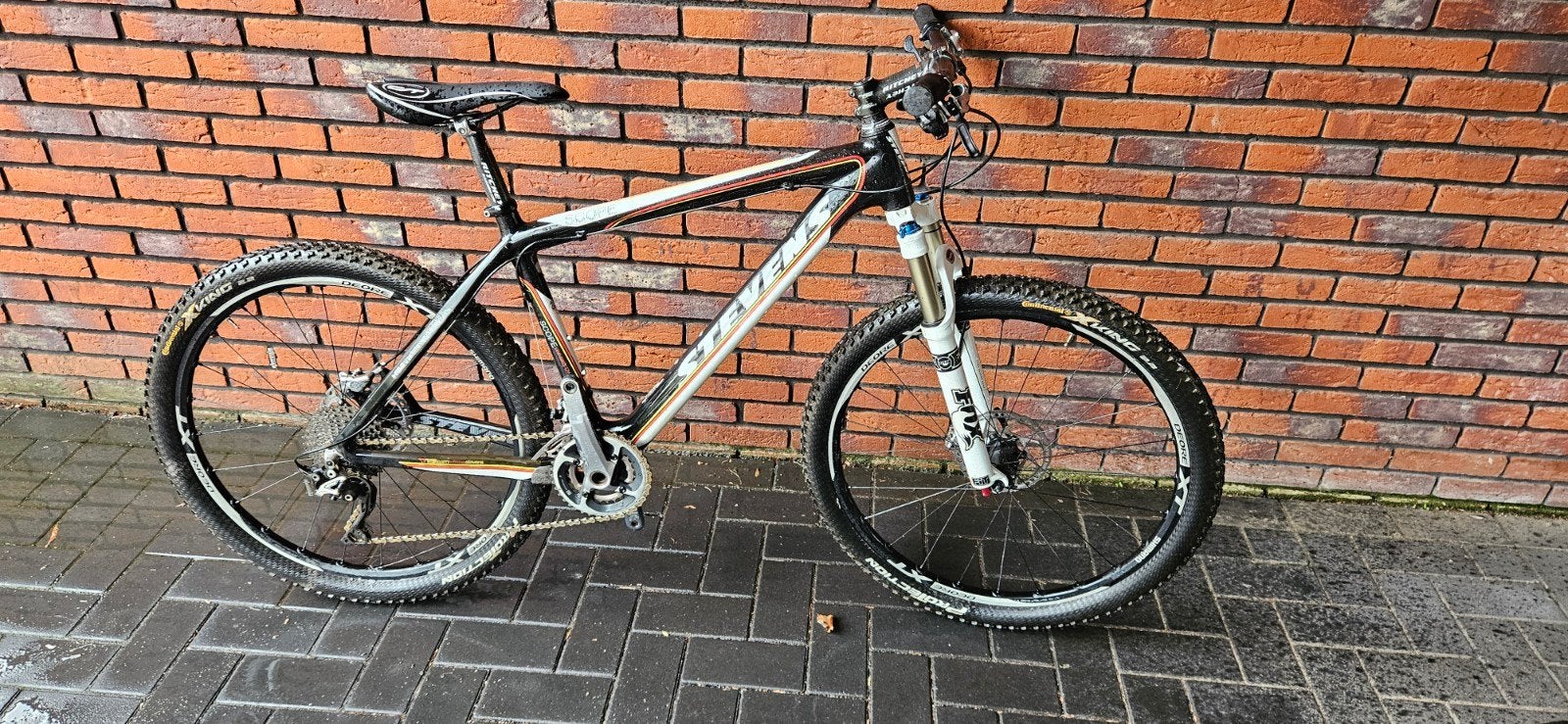 Stevens Scope Mountainbike - Topconditie, Fietsen en Brommers, Fietsen | Mountainbikes en ATB, Ophalen, Zo goed als nieuw, Overige merken