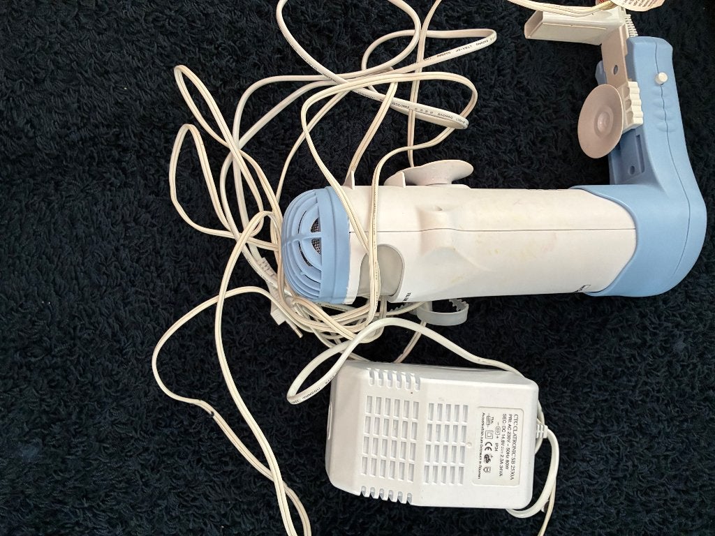 Bad massage apparaat, Ophalen of Verzenden, Gebruikt, Apparaat