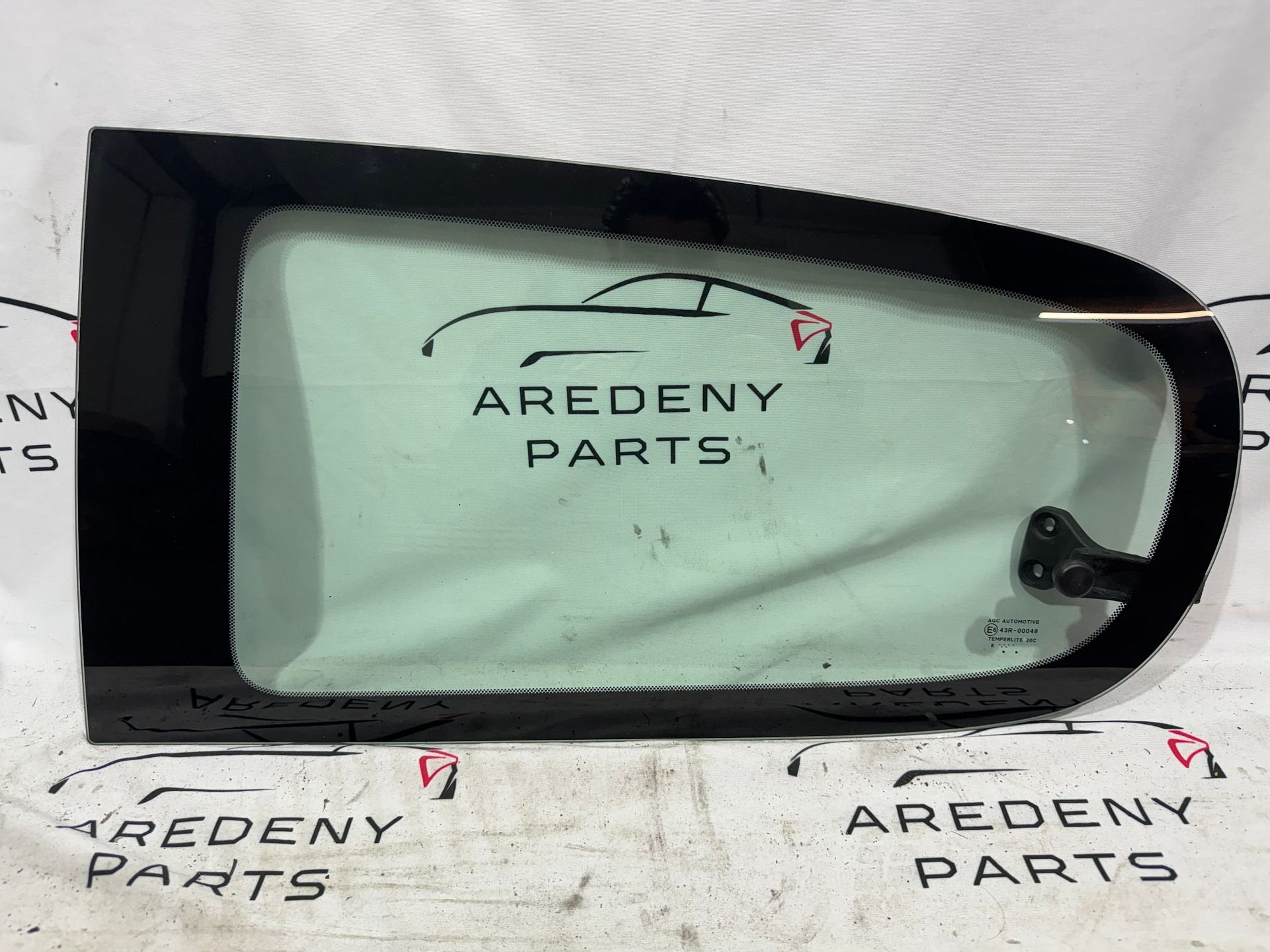 Peugeot 108 Citroën C1 Toyota Aygo Portierruit 68140-0H070, Gebruikt, -, Ophalen of Verzenden, -