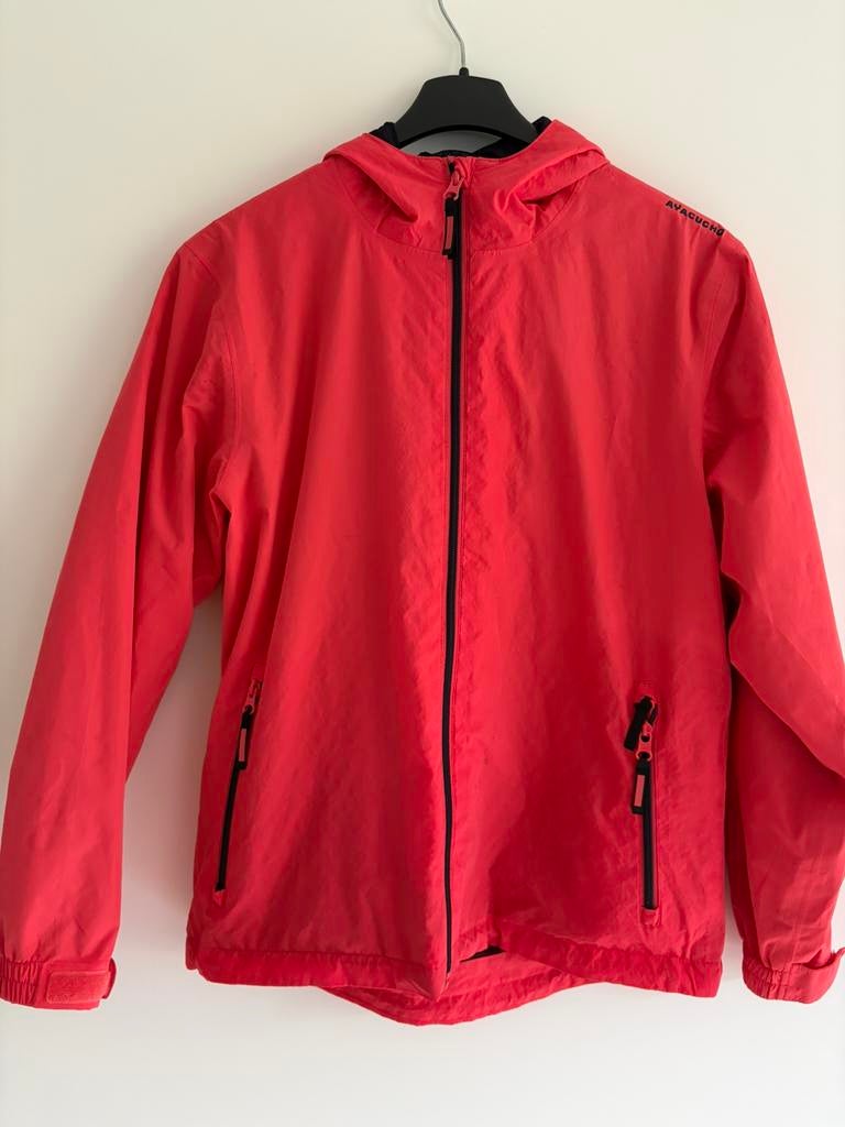 Zgan Zomer jack roze Ayacucho Bever, Ophalen of Verzenden, Zo goed als nieuw, Meisje, Jas