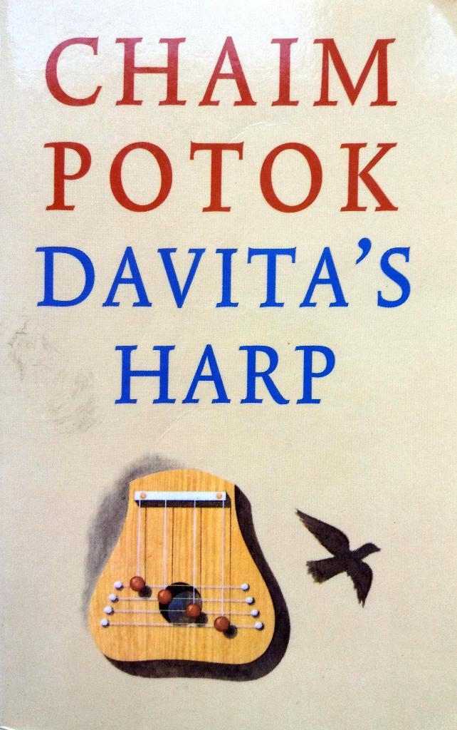 Chaim Potok - Davita's harp (Ex.2), Ophalen of Verzenden, Gelezen, Amerika