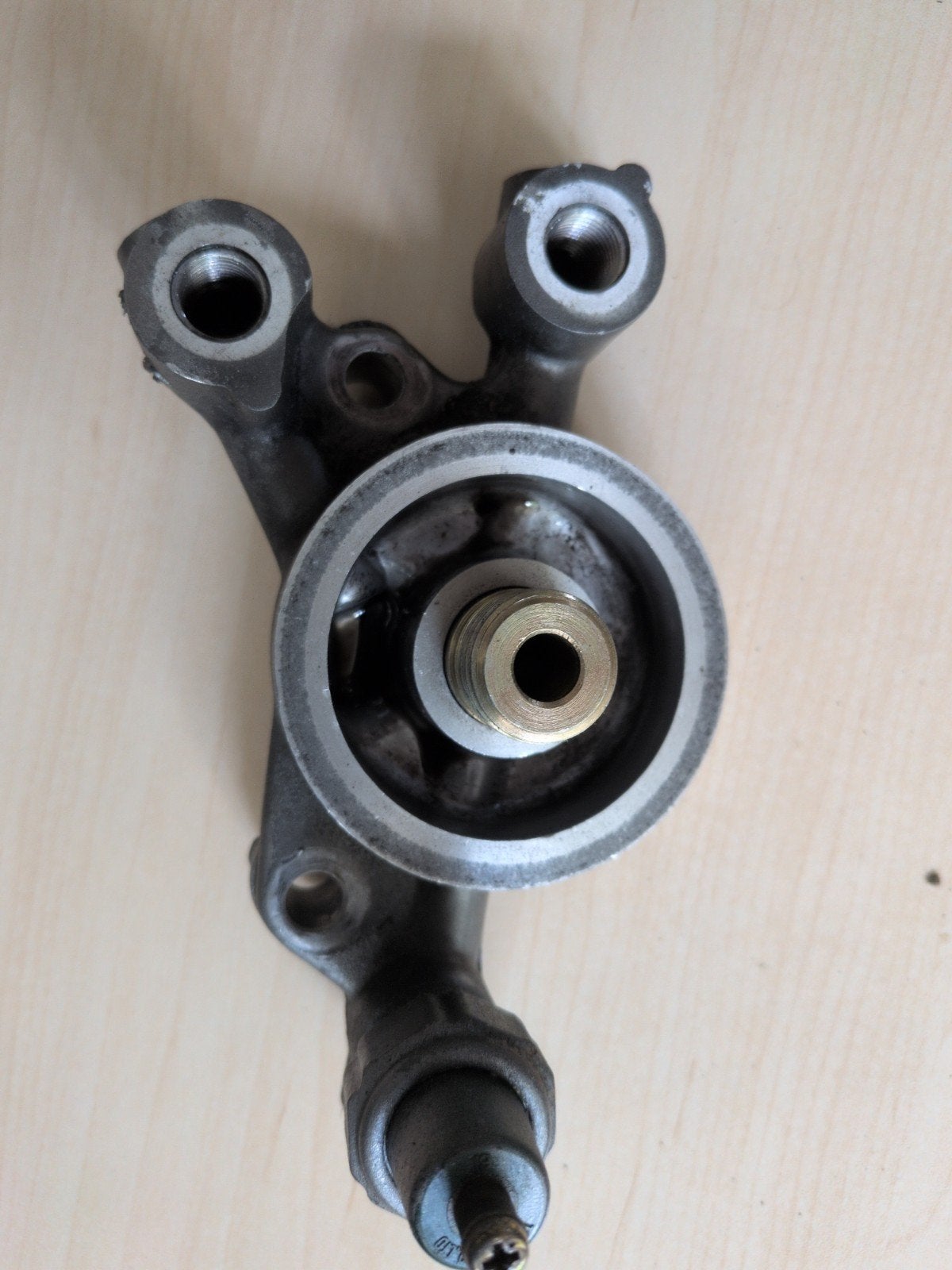 Yanmar 1GM10 Olie Filter Aansluiter met Oliedruksensor, Ophalen of Verzenden